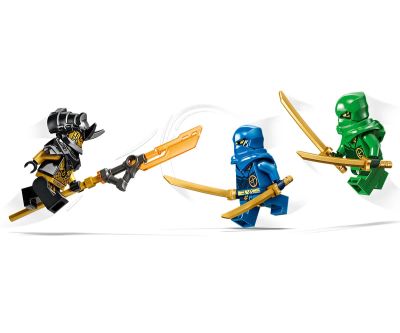 Конструктор LEGO NINJAGO 71790 Имперска хрътка ловец на дракони