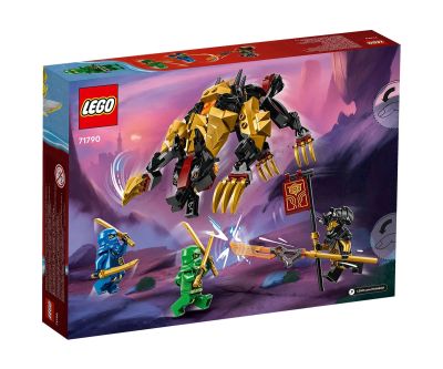 Конструктор LEGO NINJAGO 71790 Имперска хрътка ловец на дракони
