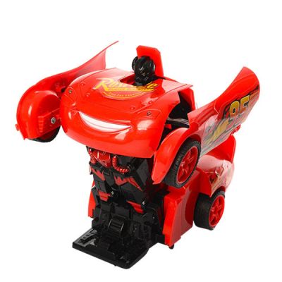 Кола с радио контрол Макуин Cars RD318