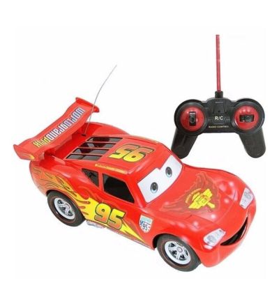 Кола с радио контрол Макуин Cars RD318