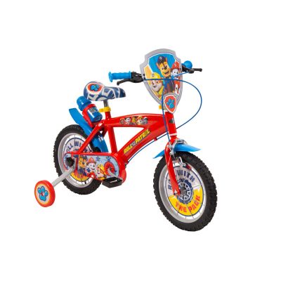 Детски велосипед Paw Patrol Boy 1478 Toimsa 14"