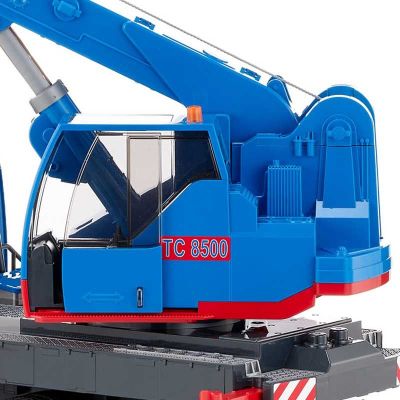 Камион MAN TGS Автокран Bruder 03771 