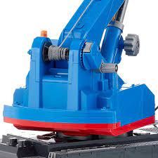 Камион MAN TGS Автокран Bruder 03771 