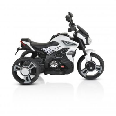 Детски акумулаторен мотор COLOMBO бял