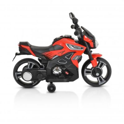 Детски акумулаторен мотор HOUSTON 1188F ЧЕРВЕН