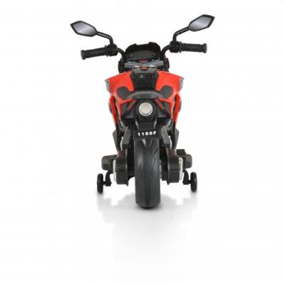 Детски акумулаторен мотор HOUSTON 1188F ЧЕРВЕН