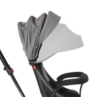 Детска триколка със сенник LORELLI VOYAGE Grey