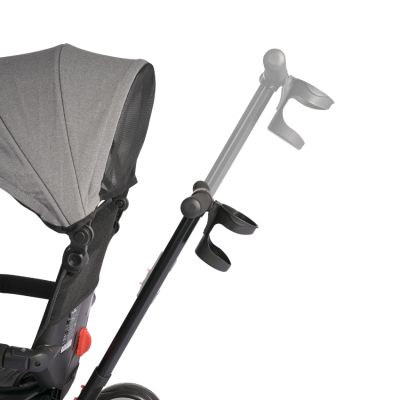 Детска триколка със сенник LORELLI REVEL Grey