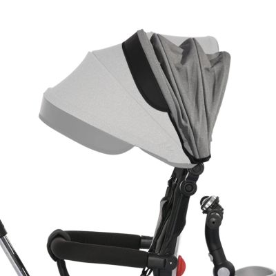 Детска триколка със сенник LORELLI REVEL Grey