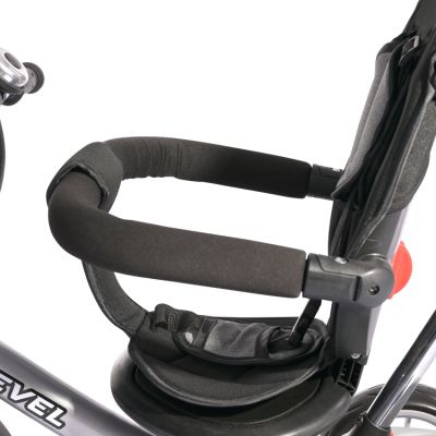 Детска триколка със сенник LORELLI REVEL Grey