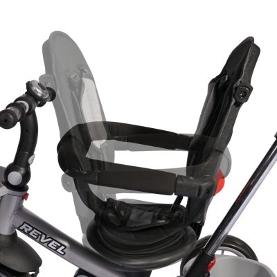 Детска триколка със сенник LORELLI REVEL Grey