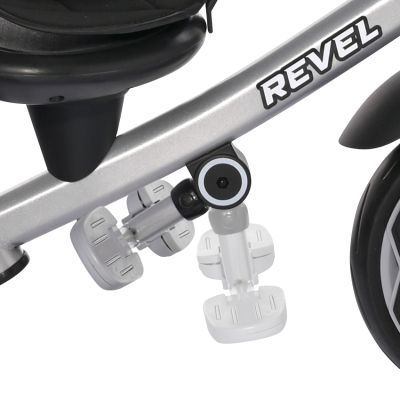 Детска триколка със сенник LORELLI REVEL Grey