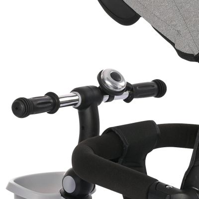 Детска триколка със сенник LORELLI REVEL Grey