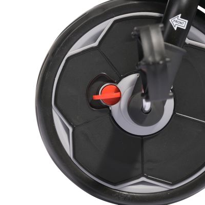 Детска триколка със сенник LORELLI REVEL Grey