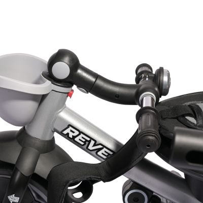 Детска триколка със сенник LORELLI REVEL Grey