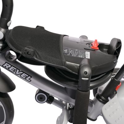 Детска триколка със сенник LORELLI REVEL Grey