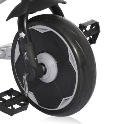 Детска триколка със сенник LORELLI REVEL Grey