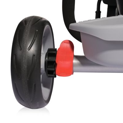 Детска триколка със сенник LORELLI REVEL Grey