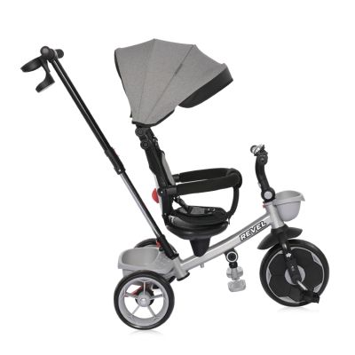 Детска триколка със сенник LORELLI REVEL Grey