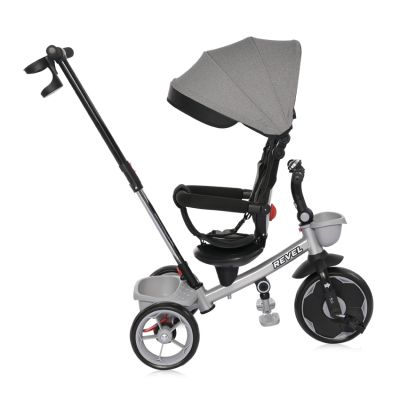 Детска триколка със сенник LORELLI REVEL Grey