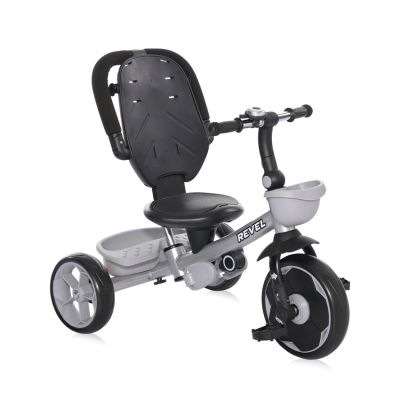 Детска триколка със сенник LORELLI REVEL Grey