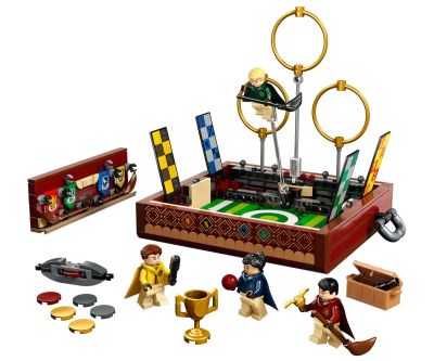 Конструктор LEGO Harry Potter 76416 Куидич сандък