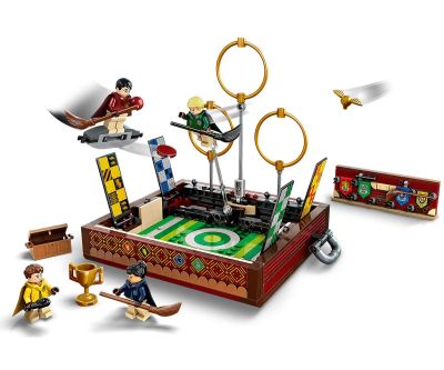 Конструктор LEGO Harry Potter 76416 Куидич сандък