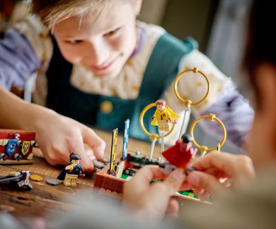 Конструктор LEGO Harry Potter 76416 Куидич сандък