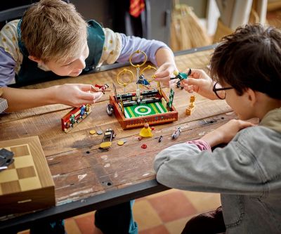 Конструктор LEGO Harry Potter 76416 Куидич сандък