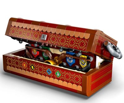 Конструктор LEGO Harry Potter 76416 Куидич сандък