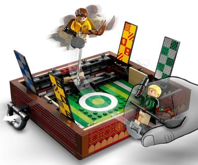 Конструктор LEGO Harry Potter 76416 Куидич сандък