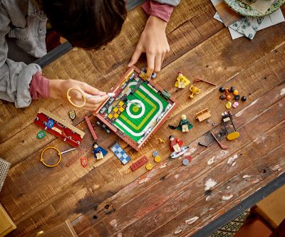 Конструктор LEGO Harry Potter 76416 Куидич сандък