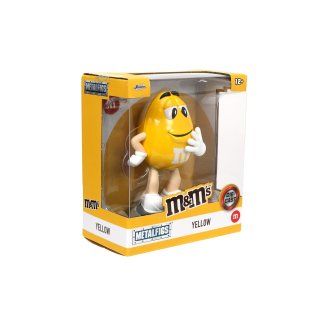 Фигурка Hollywood Rides M&Ms Yellow 10 см JADA 253251028