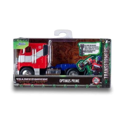 Метален камион трансформър Transformers Optimus Prime 1:32 Jada Toys 253112009
