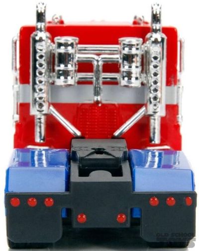Метален камион трансформър Transformers Optimus Prime 1:32 Jada Toys 253112009