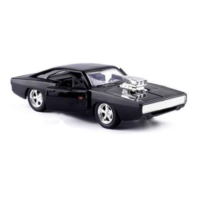 Метален автомобил Dodge Charger Dom "Fast & Furious" 1:32 Jada Toys