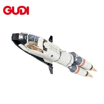 Конструктор Living City Совалка Gudi 10803