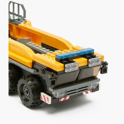 Конструктор Living City Совалка Gudi 10803