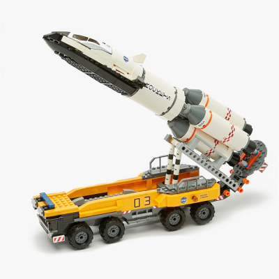 Конструктор Living City Совалка Gudi 10803