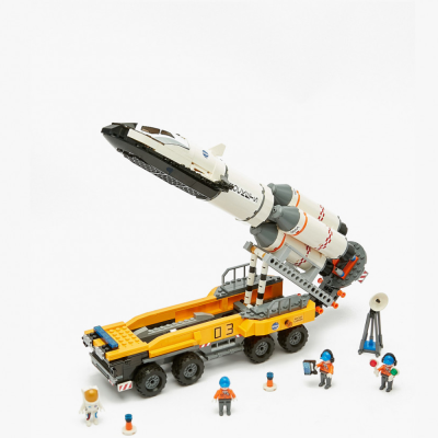 Конструктор Living City Совалка Gudi 10803