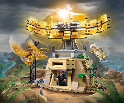 Конструктор LEGO DC Comics Super Heroes 76157 Wonder Woman срещу Cheetah