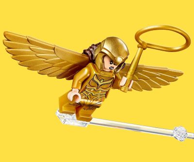 Конструктор LEGO DC Comics Super Heroes 76157 Wonder Woman срещу Cheetah