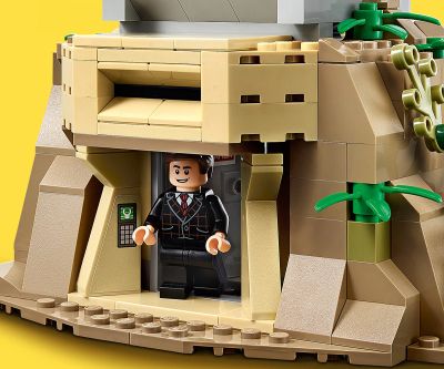 Конструктор LEGO DC Comics Super Heroes 76157 Wonder Woman срещу Cheetah