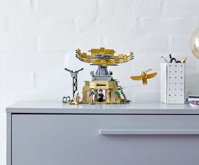 Конструктор LEGO DC Comics Super Heroes 76157 Wonder Woman срещу Cheetah