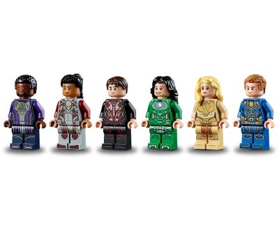 Конструктор LEGO Marvel Super Heroes 76156 Възходът на Домо