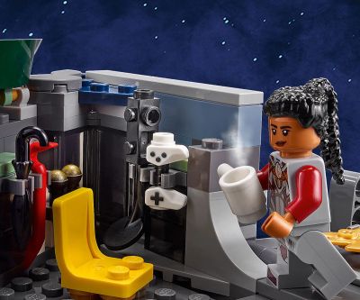 Конструктор LEGO Marvel Super Heroes 76156 Възходът на Домо