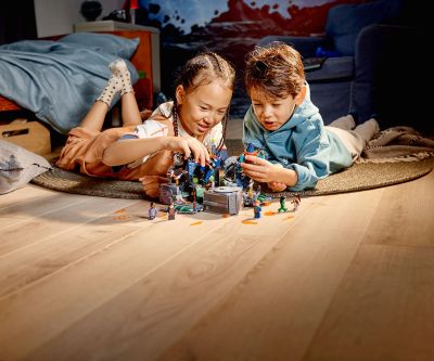 Конструктор LEGO Marvel Super Heroes 76156 Възходът на Домо