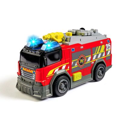 Пожарна колe със звук и светлина DICKIE 203302028