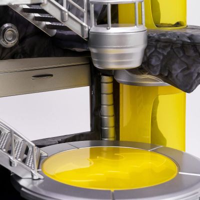 Комплект Batman Batcave с нано фигурки Jada 253219001