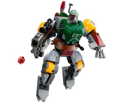 Конструктор LEGO Star Wars 75369 - Робот на Боба Фет